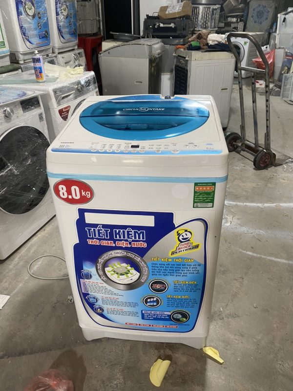 Máy giặt Toshiba 8,2kg