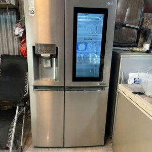 Tủ Lạnh LG 600L Inverter Side By Side