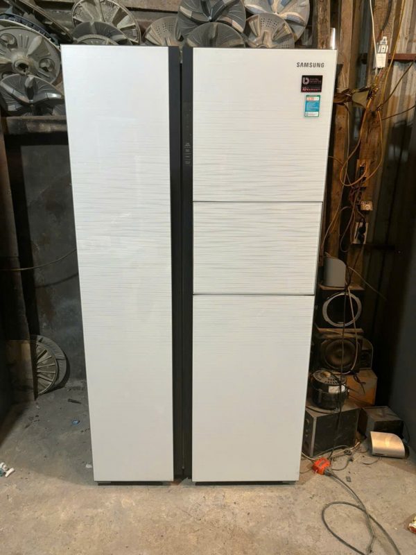 Tủ Lạnh Cũ Samsung inverter dung tích 548 Lít