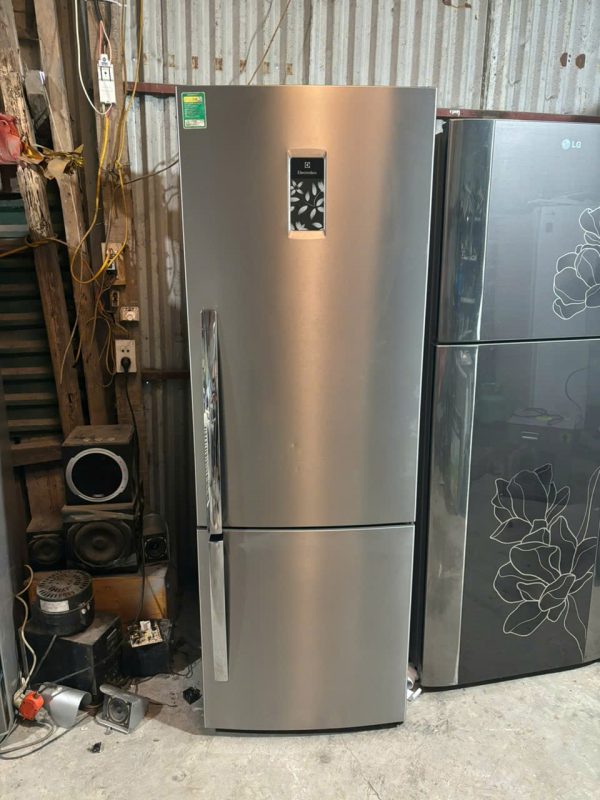 Tủ lạnh cũ Elextrolux 344 lít