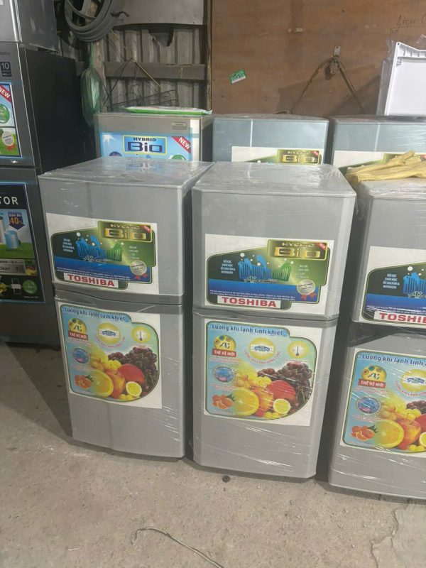 Mẫu Tủ Lạnh Sinh Viên
