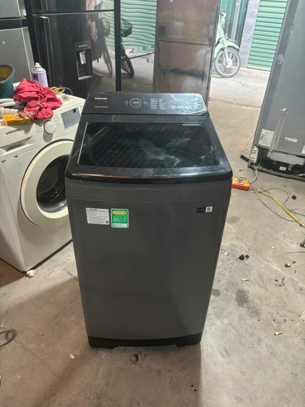 Máy giặt cũ Samsung inverter 9,5kg mới 95%
