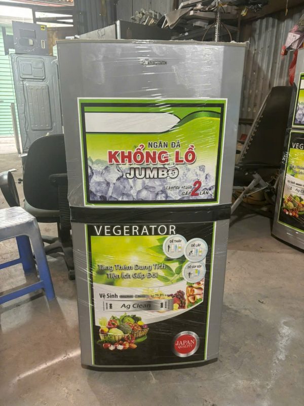 Tủ lạnh Toshiba 140 lít
