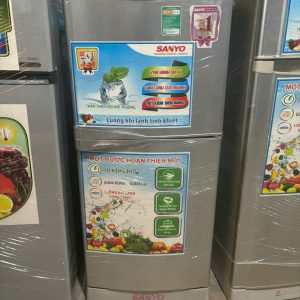 Tủ lạnh Toshiba 140 lít