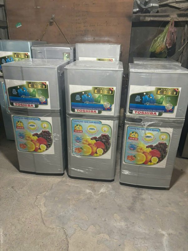 Tủ lạnh Toshiba 140 lít