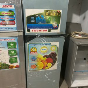 Tủ lạnh Toshiba 140 lít