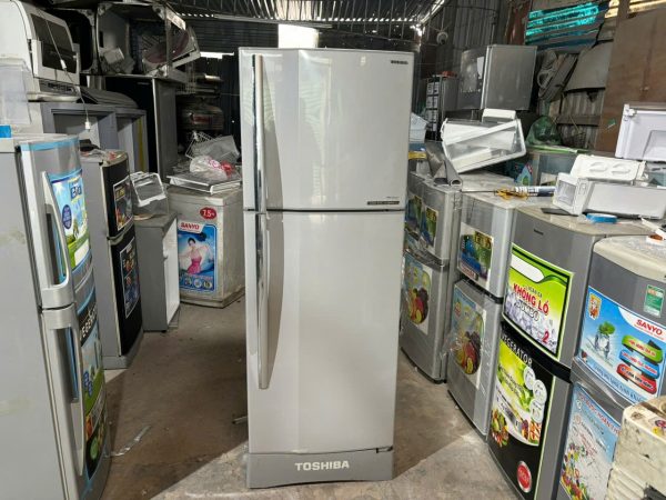 Tủ lạnh cũ Toshiba 280 lít