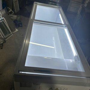 Tủ mát cũ nằm tiết kiệm điện 228 Lít