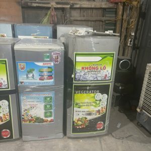 Mẫu Tủ Lạnh Sinh Viên