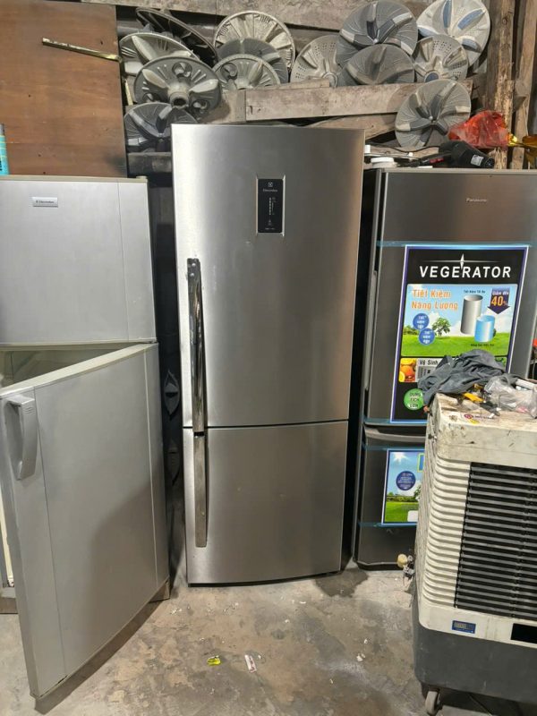 Tủ lạnh cũ Elextrolux 315 lít