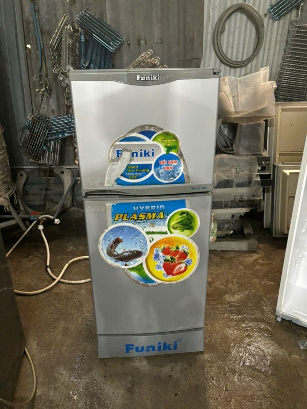 Tủ lạnh cũ Sanyo 145 lít