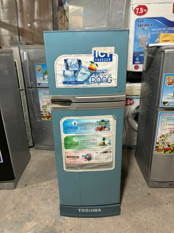 Tủ lạnh cũ Sanyo 145 lít