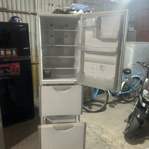 Tủ lạnh cũ Hitachi inverter 305 lít