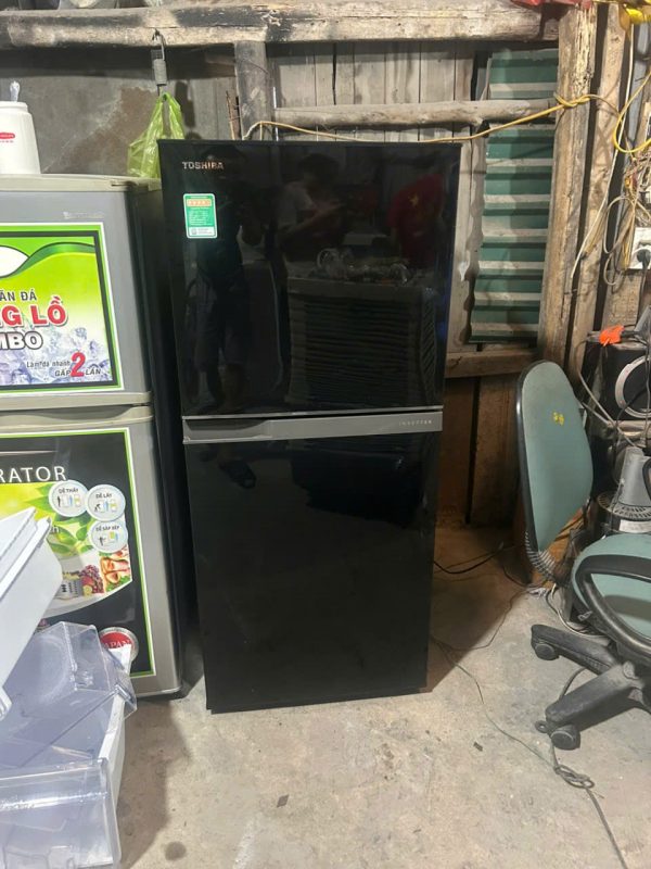 Tủ lạnh cũ Toshiba Inverter 180 lít