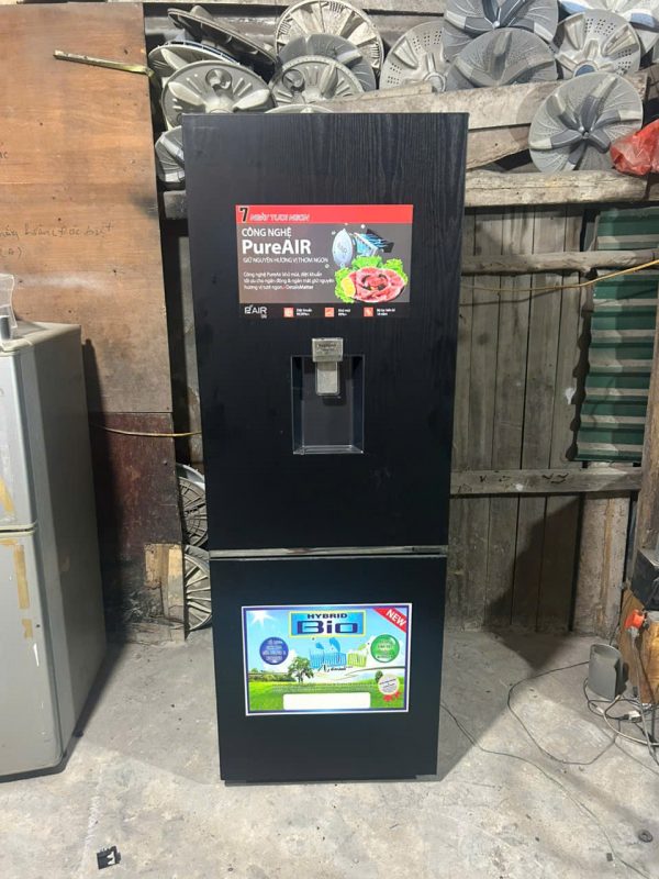Tủ lạnh cũ samsung Inverter dung tích 350 lít