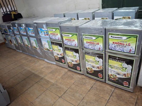 Các mẫu tủ lạnh cũ sinh viên, Tha hồ lựa chọn?