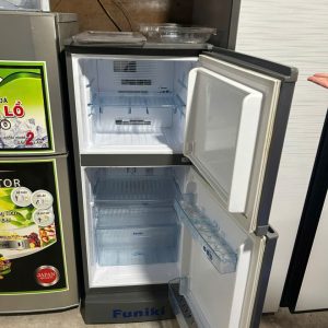 Tủ lạnh cũ Funiki 120 lít