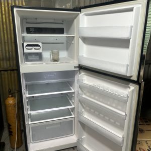 Tủ lạnh cũ Hitachi inverter 335 lít