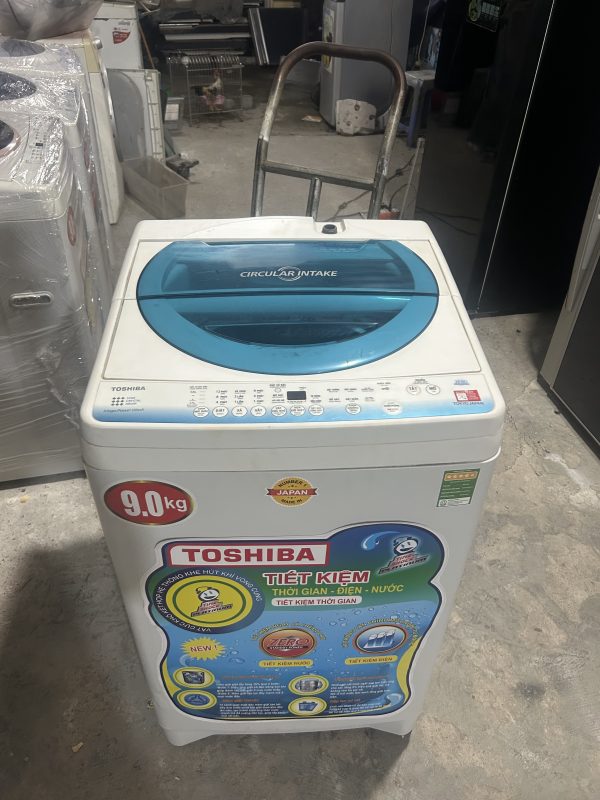 Máy Giặt Cũ Toshiba 9kg