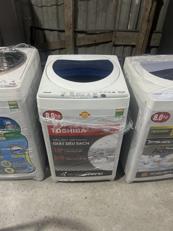 Máy Giặt Cũ Toshiba 8KG